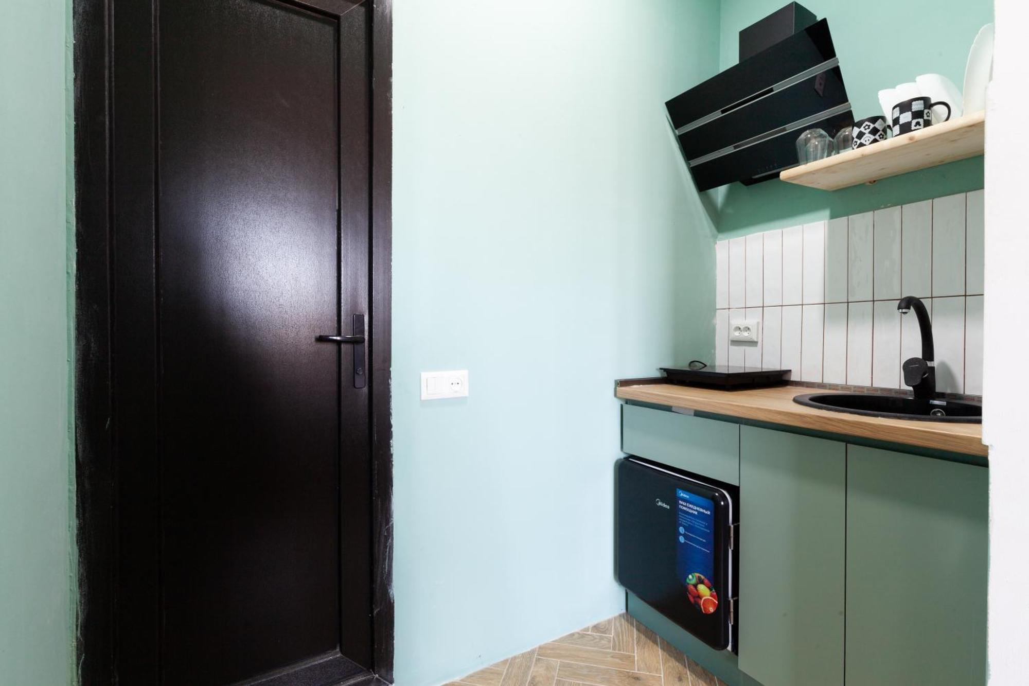 Stepin Garden Apartment Kutaisi Ngoại thất bức ảnh