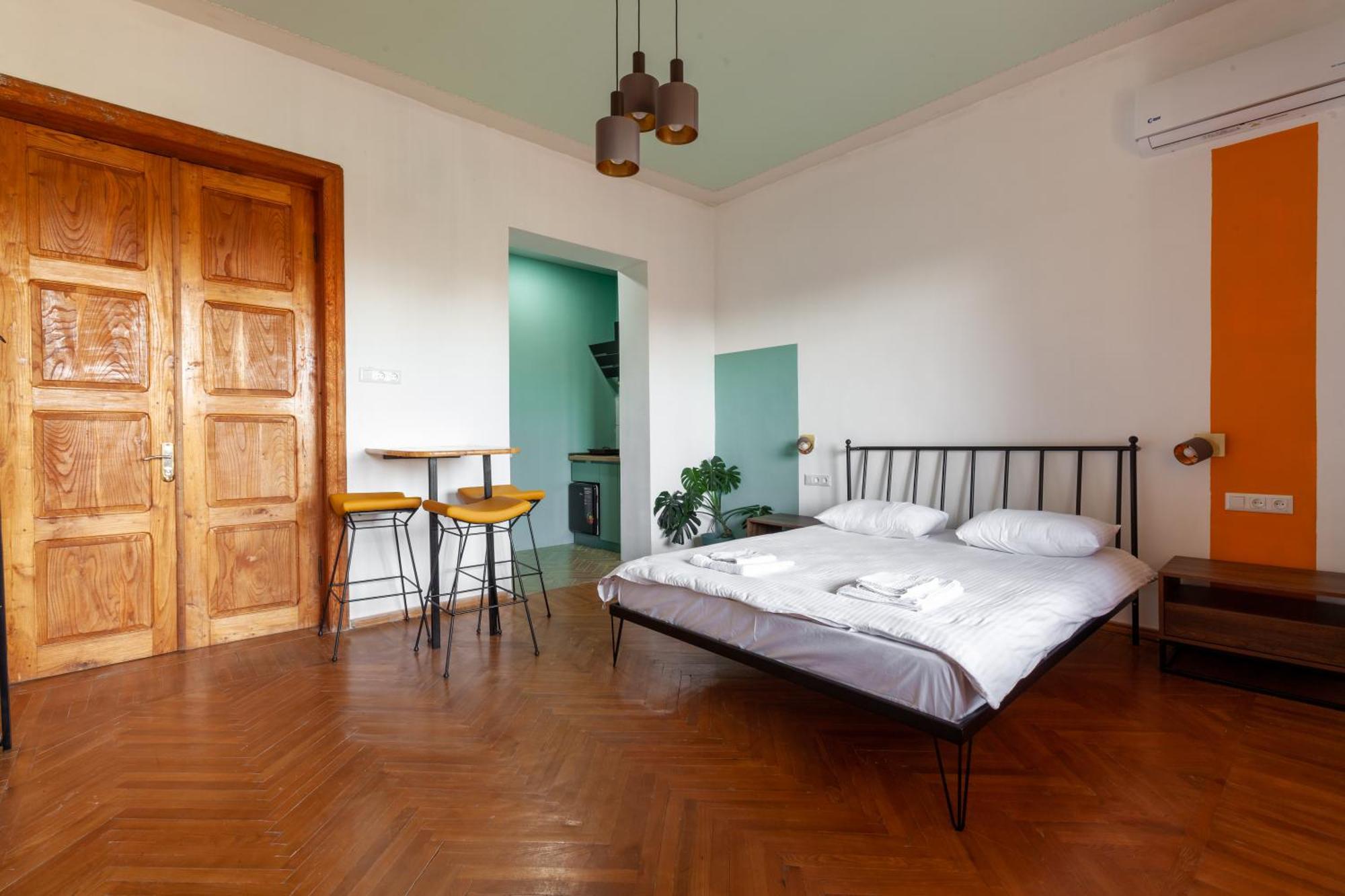 Stepin Garden Apartment Kutaisi Ngoại thất bức ảnh