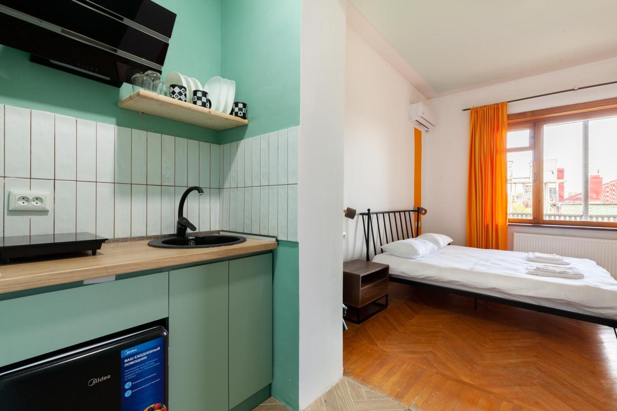 Stepin Garden Apartment Kutaisi Ngoại thất bức ảnh